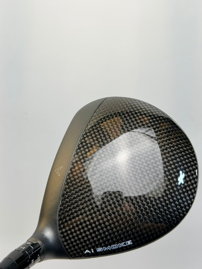 Callaway Ai Smoke Ti 340 Mini Driver 11.5° RH Tour AD UB-7 X