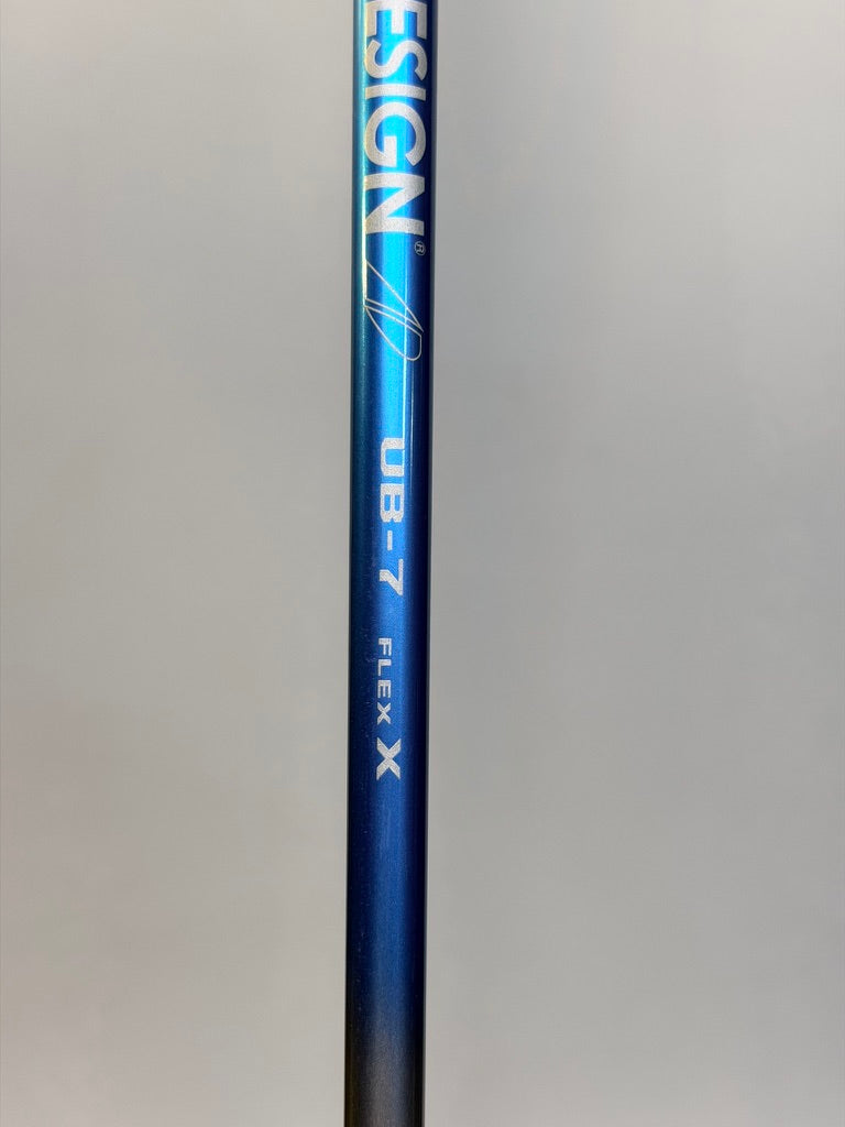 Callaway Ai Smoke Ti 340 Mini Driver 11.5° RH Tour AD UB-7 X