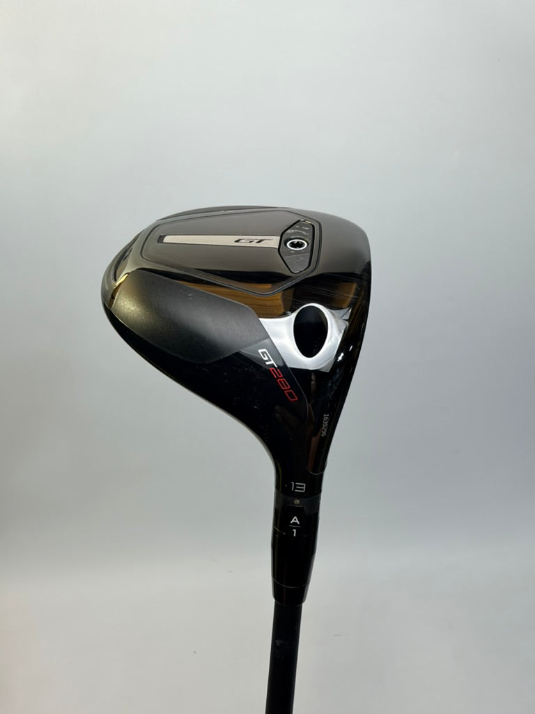 Titleist GT280 Mini Driver 13° RH TENSEI 1K Blue 65 Stiff