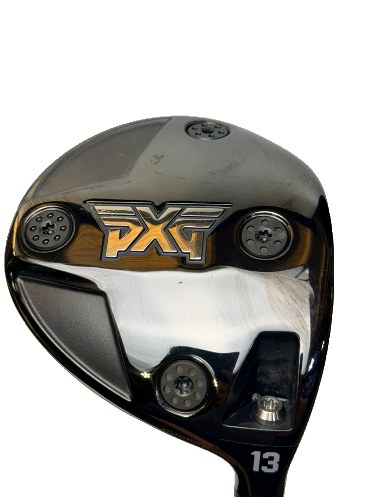 PXG Secret Weapon Mini Driver 13° RH Denali Blue 50g 5.0 Senior 45″