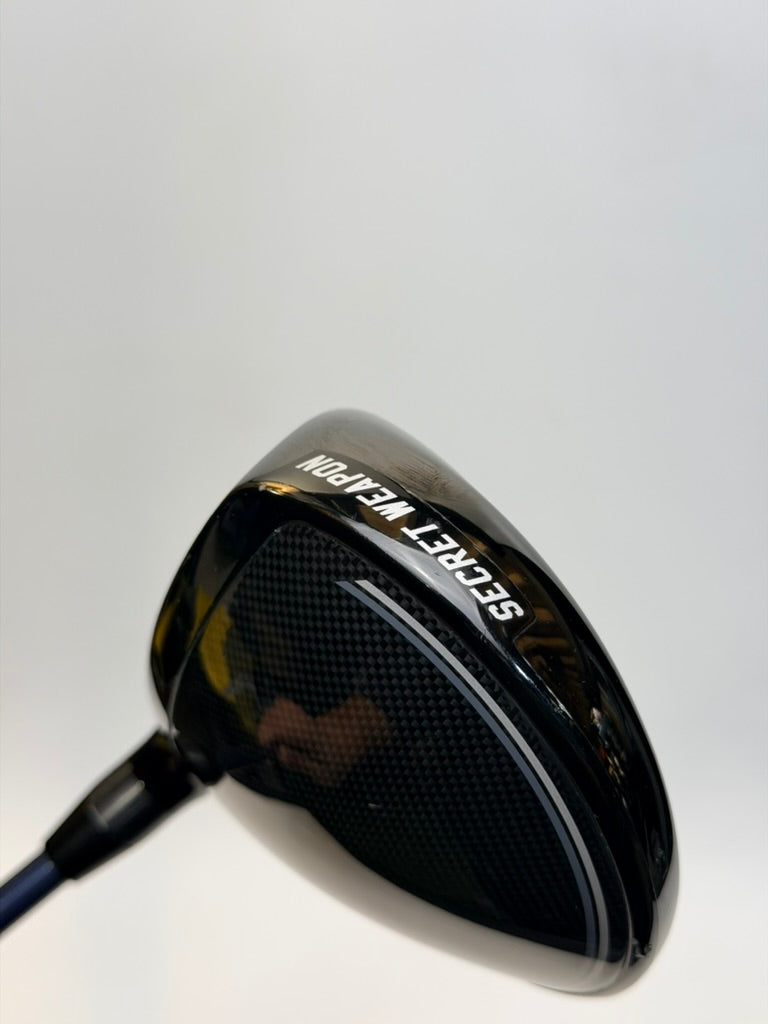 PXG Secret Weapon Mini Driver 13° RH Denali Blue 50g 5.0 Senior 45″