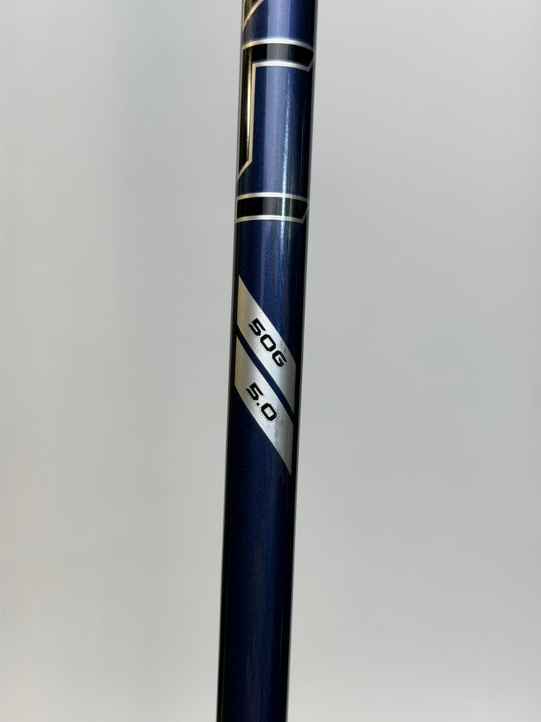 PXG Secret Weapon Mini Driver 13° RH Denali Blue 50g 5.0 Senior 45″