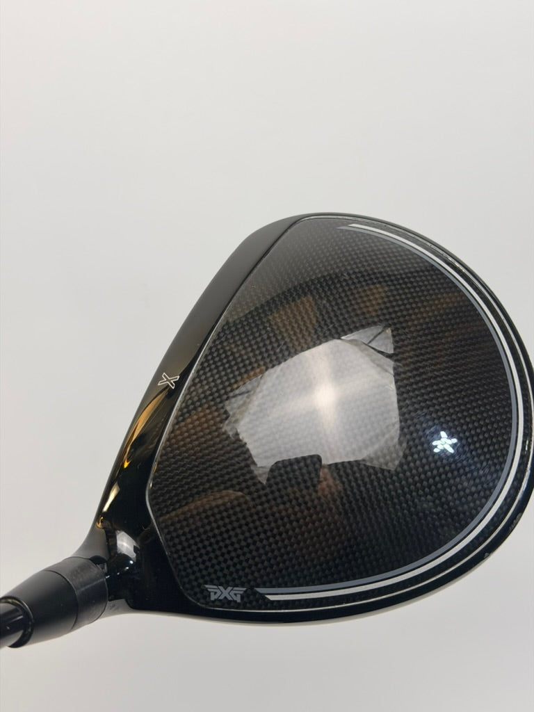 PXG Secret Weapon Mini Driver 13° RH TENSEI AV Blue 65 S Stiff