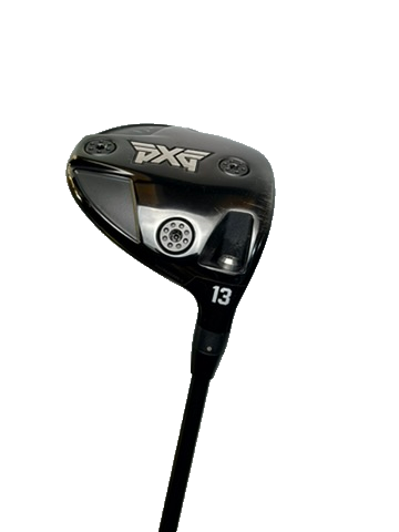 PXG Secret Weapon Mini Driver 13° RH TENSEI AV White 65 X Extra Stiff