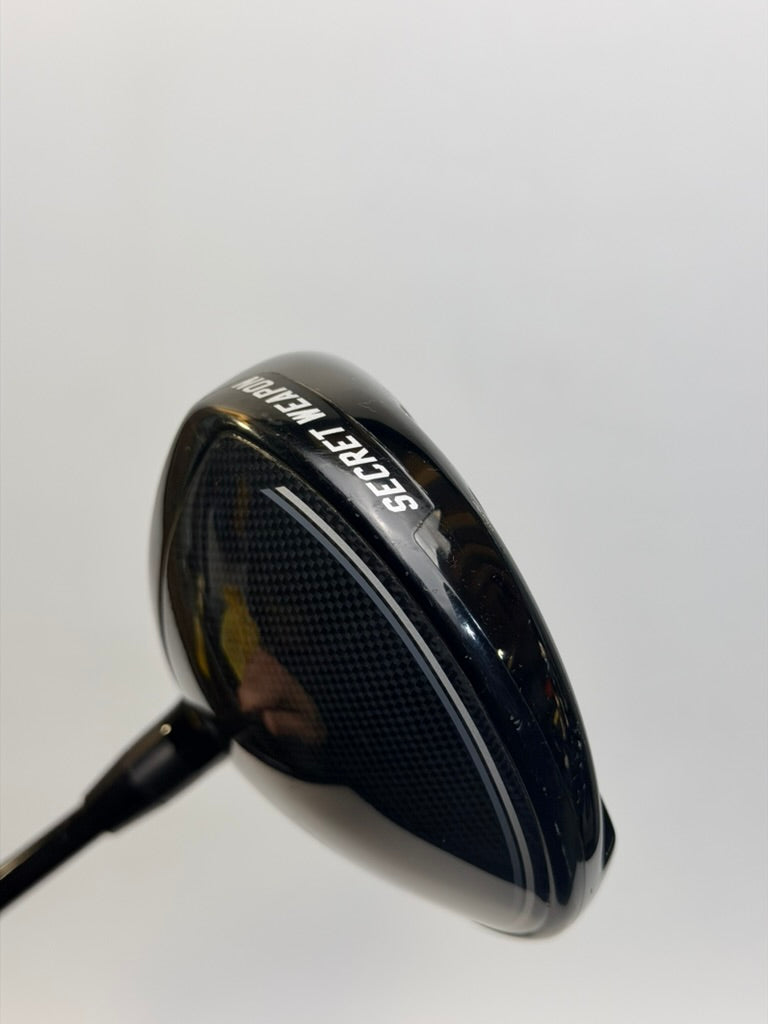 PXG Secret Weapon Mini Driver 13° RH TENSEI AV White 65 X Extra Stiff