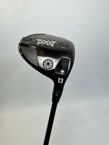 PXG Secret Weapon Mini Driver 13° RH TENSEI AV White 65 X Extra Stiff