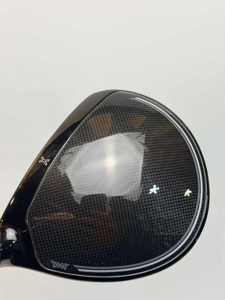 PXG Secret Weapon Mini Driver 13° RH Competition 65 Flex Unmarked