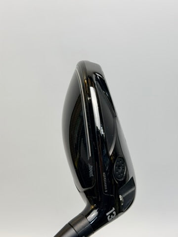 PXG Secret Weapon Mini Driver 13° RH Denali Blue 50g 5.5 Regular