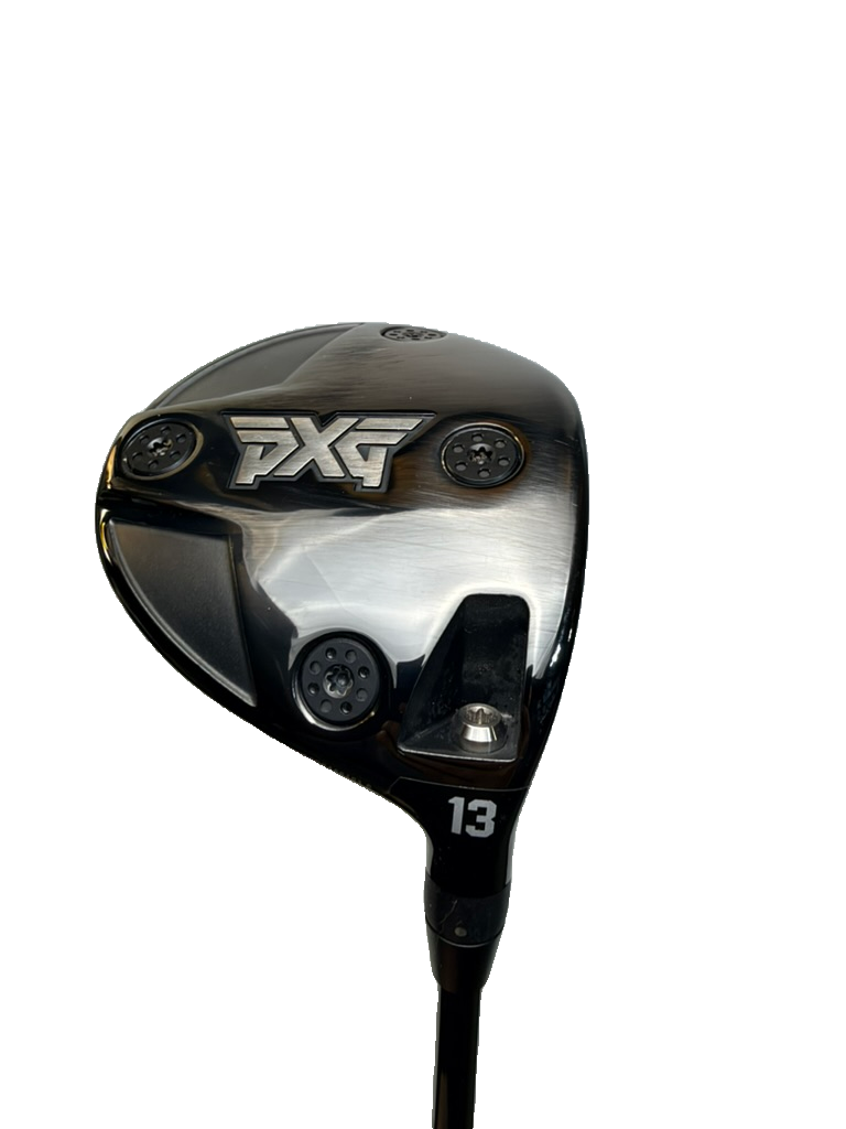 PXG Secret Weapon Mini Driver 13° RH TENSEI AV Blue 65 R Regular