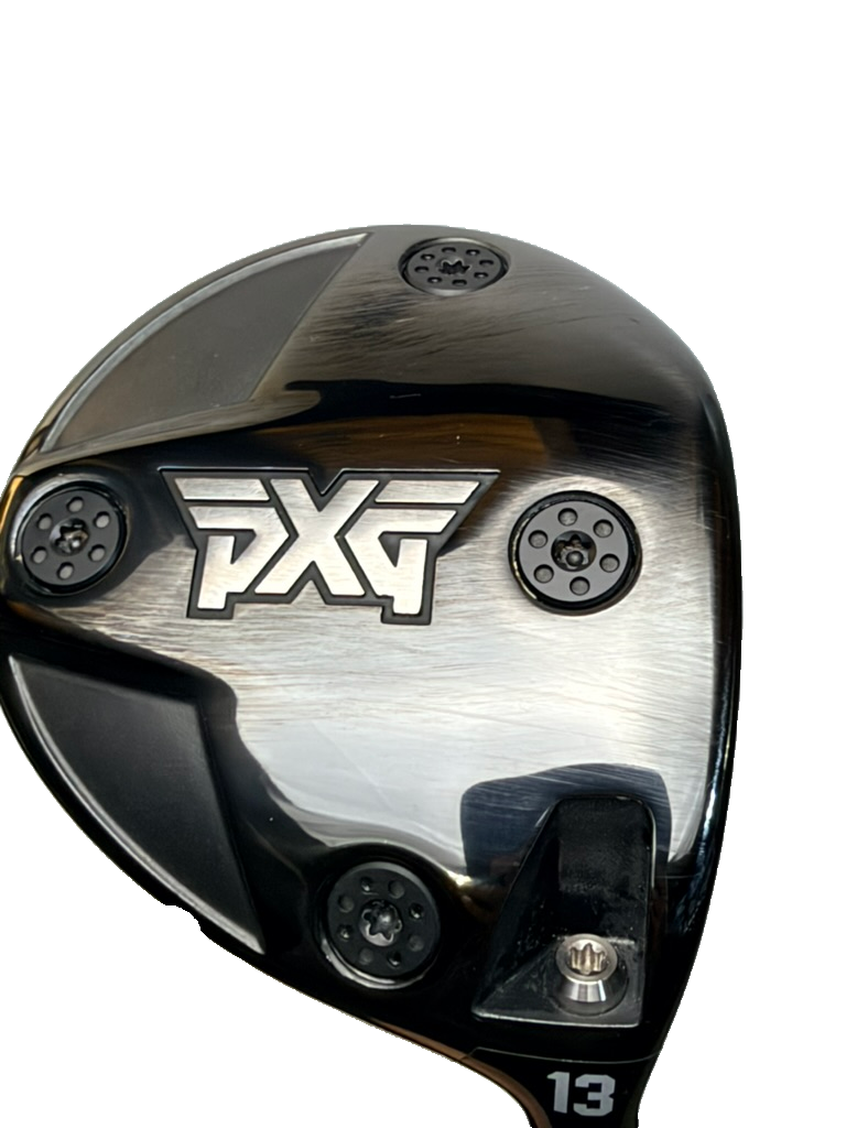 PXG Secret Weapon Mini Driver 13° RH TENSEI AV Blue 65 R Regular