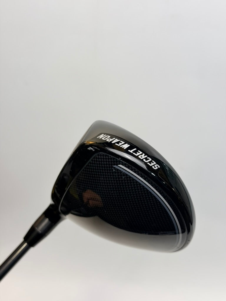 PXG Secret Weapon Mini Driver 13° RH Diamana S+ 70 S Stiff