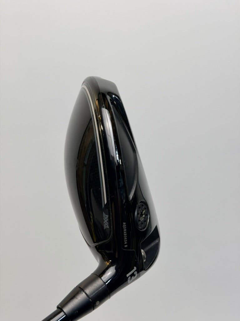 PXG Secret Weapon Mini Driver 13° RH TENSEI AV Blue 65 S Stiff Z-Grip