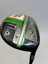 Callaway Epic Max Heavenwood 20° RH Cypher Forty 5.0 Senior
