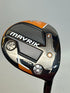 Callaway Mavrik Max 7 Wood 21° RH Helium 4F1 Ladies