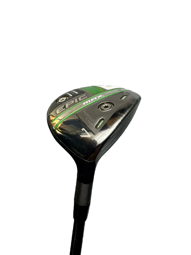 Callaway Epic Max 7 Wood 21° RH Cypher Forty 5.0 Senior