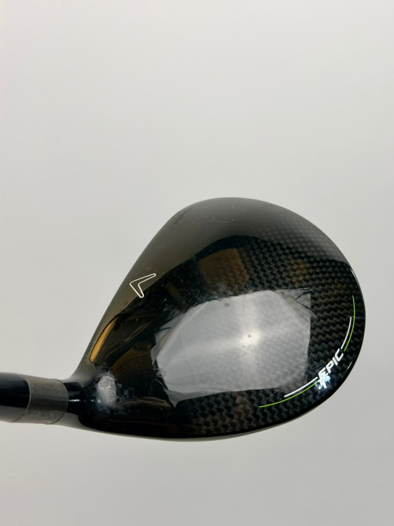 Callaway Epic Max 7 Wood 21° RH Cypher Forty 5.0 Senior