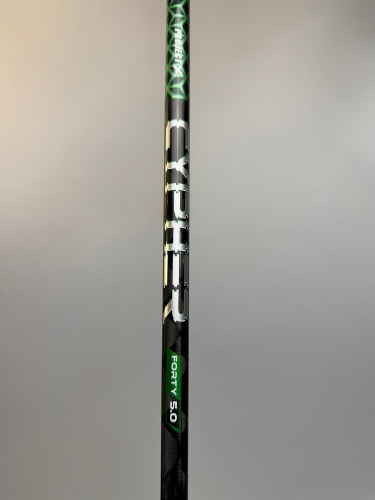 Callaway Epic Max 7 Wood 21° RH Cypher Forty 5.0 Senior
