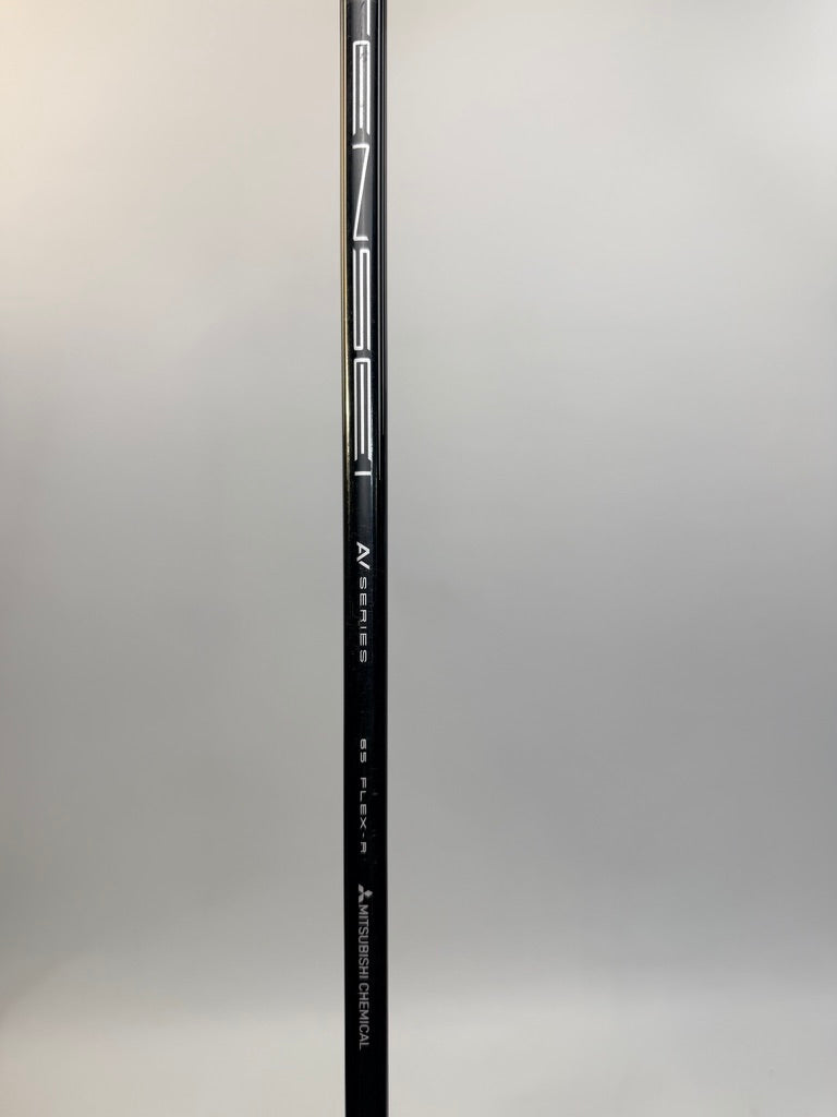 Callaway Rogue ST Max D 7 Wood 22° RH TENSEI AV 65 R Regular