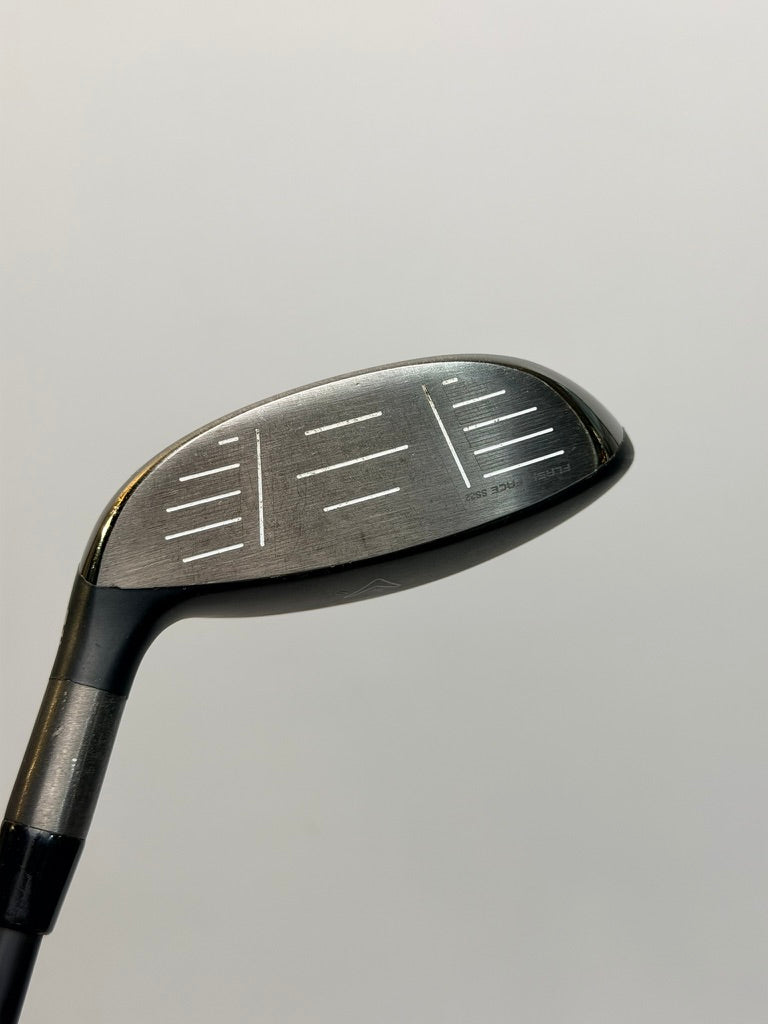 Callaway Rogue ST Max 7 Wood 21° RH Cypher Forty 4.0 Ladies