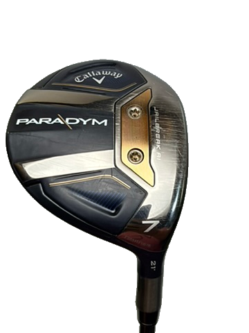 Callaway Paradym 7 Wood 21° RH Bassara 42 x5ct Lite Senior