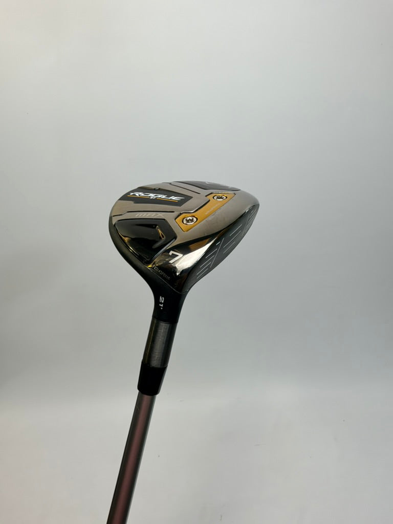 Callaway Rogue ST Max 7 Wood 21° RH Ascent 40 A Senior