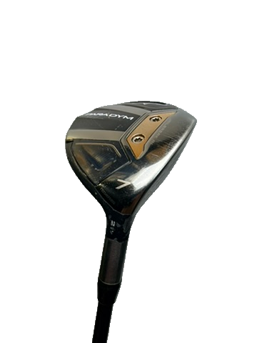 Callaway Paradym 7 Wood 21° RH Vista Pro 45 R3 Ladies