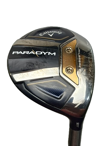 Callaway Paradym 7 Wood 21° RH Helium 4F2 Senior