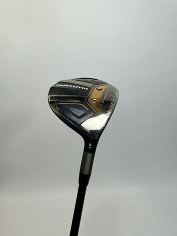 Callaway Paradym 7 Wood 21° RH Helium 4F2 Senior