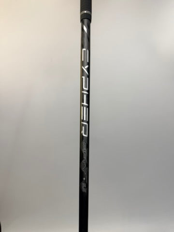 Callaway Paradym X 7 Wood 21° RH Cypher Fifty 5.5 Regular
