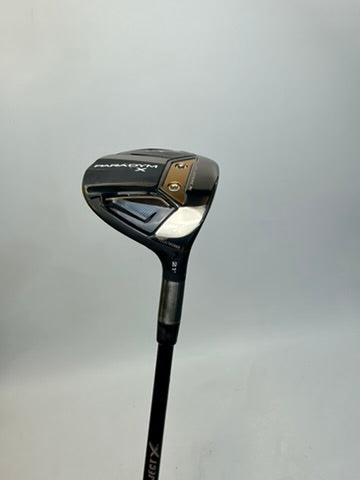 Callaway Paradym X 7 Wood 21° RH Cypher Fifty 5.5 Regular
