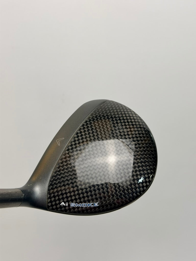 Callaway Paradym Ai Smoke Max D 7 Wood 21° RH TENSEI 40 R2 Senior