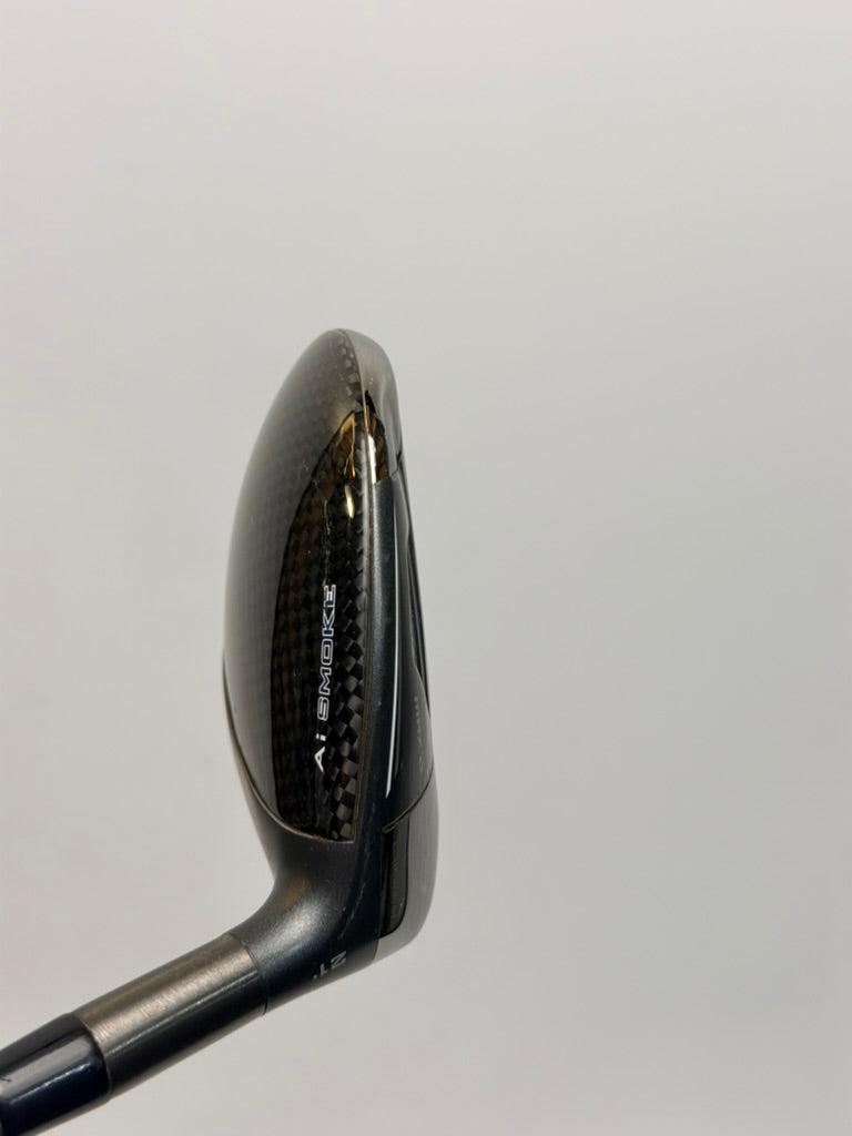Callaway Paradym Ai Smoke Max D 7 Wood 21° RH TENSEI 40 R2 Senior