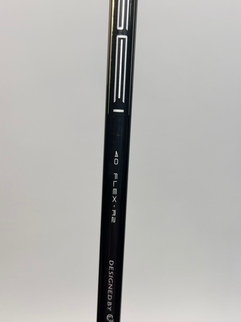 Callaway Paradym Ai Smoke Max D 7 Wood 21° RH TENSEI 40 R2 Senior