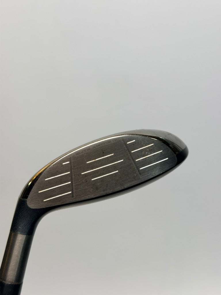 Callaway Paradym Ai Smoke Max 7 Wood 21° RH Proforce V2 HL 5F2 Senior