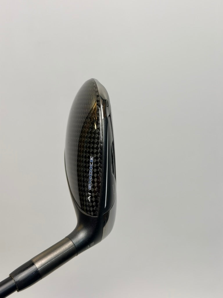 Callaway Paradym Ai Smoke Max 7 Wood 21° RH Bassara FW SMT A Senior