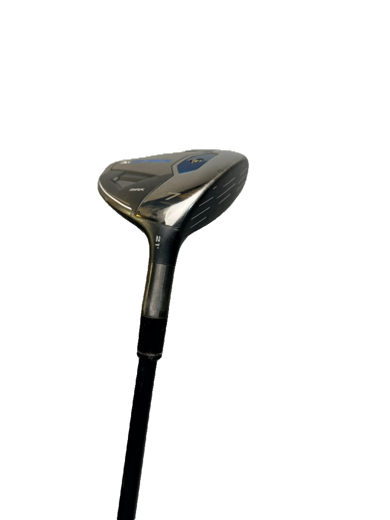 Callaway Paradym Ai Smoke Max 7 Wood 21° RH MPF Pro Series FW Flex Unmarked