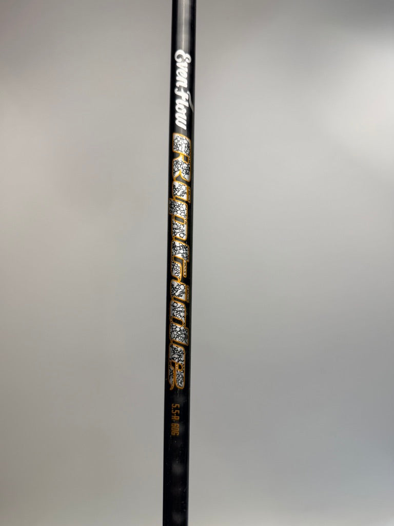 Mavrik MAX Heavenwood 20° RH EvenFlow Riptide 60g 5.5 R Regular 42.125in