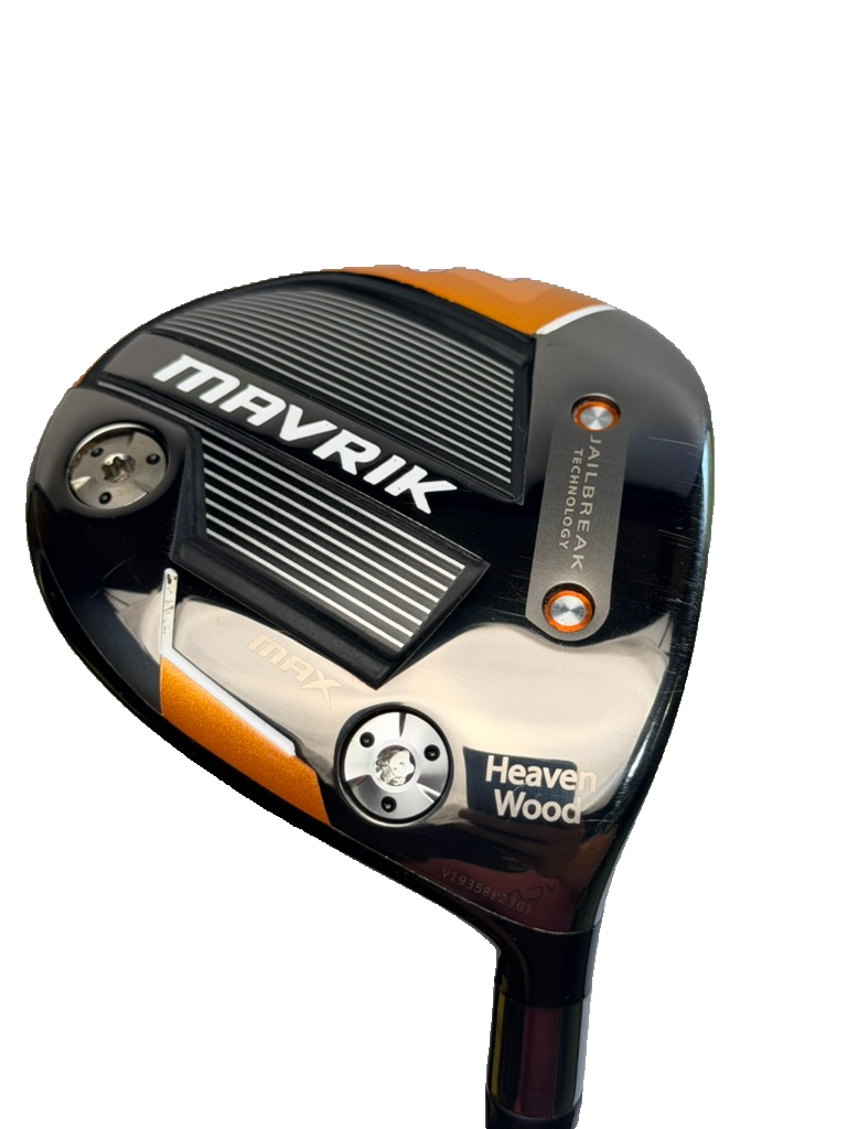 Callaway Mavrik MAX Heavenwood 20° RH EvenFlow Riptide 60g 5.5 R Regular 43in