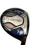 Callaway Big Bertha B21 7 Wood 21° RH Callaway RCH 45 R Regular 41.625in