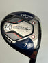 Callaway Big Bertha B21 7 Wood 21° RH Callaway RCH 45 R Regular 41.625in