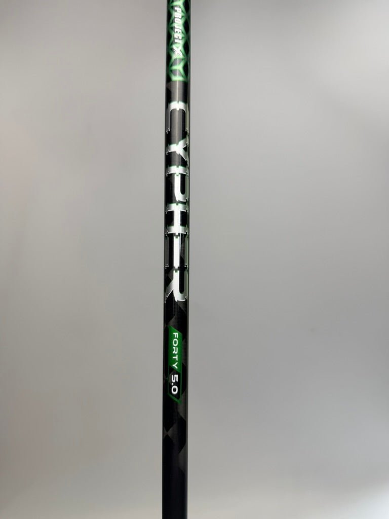 Callaway Epic MAX Heavenwood 20° RH Cypher Forty 5.0 Senior 43in