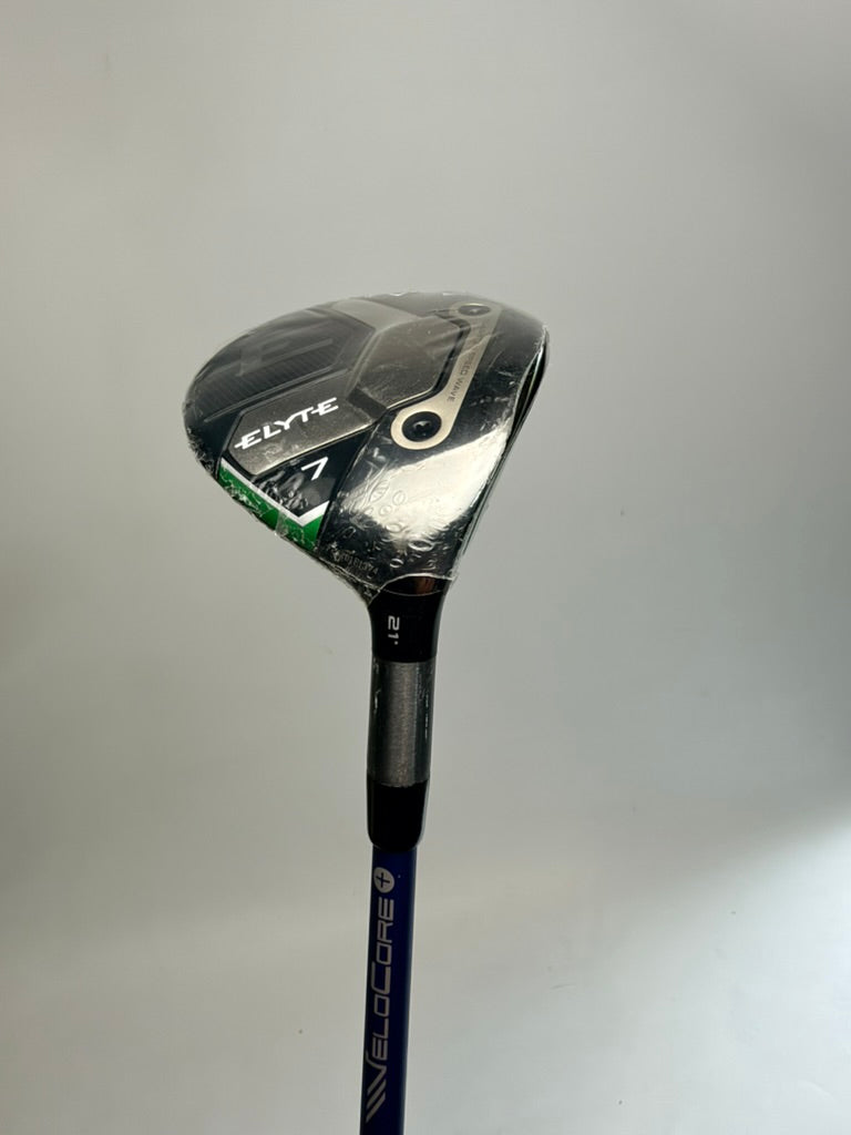 Callaway Elyte 7 Wood 21° RH Ventus Blue 6-S VeloCore+ Stiff 42.125in