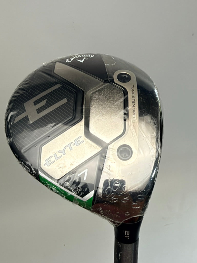 Callaway Elyte 7 Wood 21° RH Ventus Blue 6-S VeloCore+ Stiff 42.125in