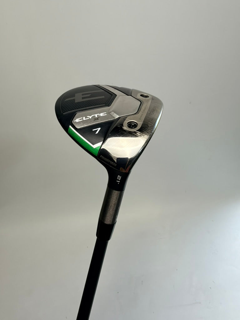 Callaway Elyte X 7 Wood 21° RH Vanquish 5 R Regular 42.25in