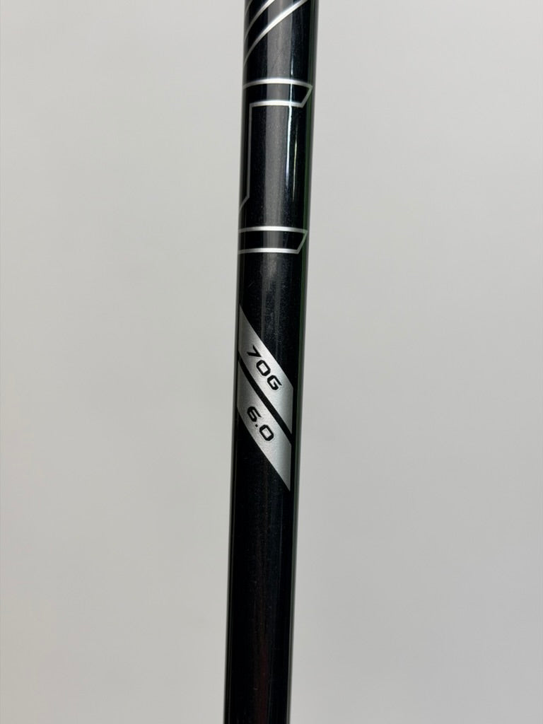 Ai Smoke Triple Diamond 7 Wood 20° RH Denali Black 70g 6.0 Stiff 42.25in