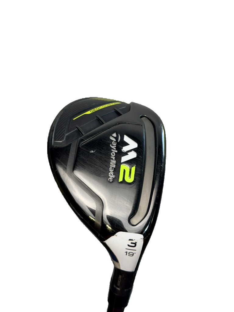 TaylorMade M2 5 Wood 19° RH REAX 65 R Regular 42.25in