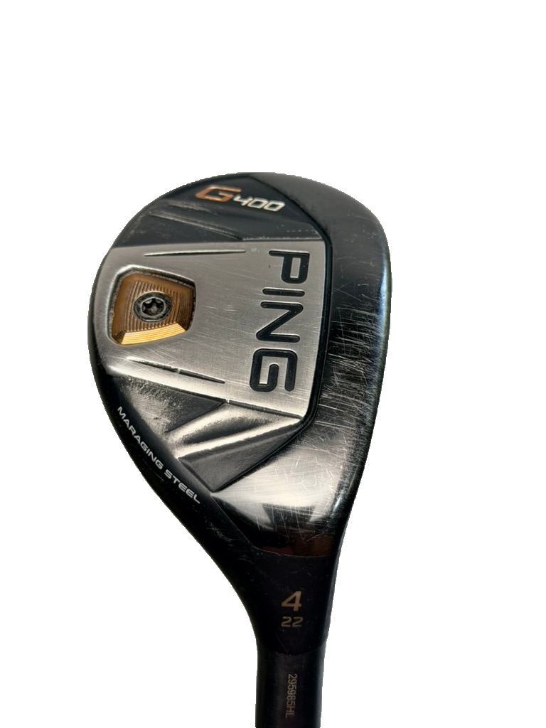 PING G400 4 Hybrid 22° RH ALTA CB 70 R Regular 39.75in