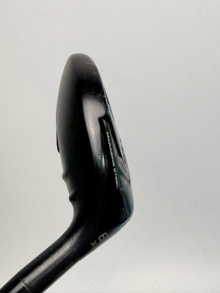 PING G400 6 Hybrid 30° RH ALTA CB 70 SR Senior 38.625in