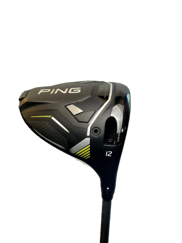 PING G430 MAX 10K Driver 12° ALTA Quick 35