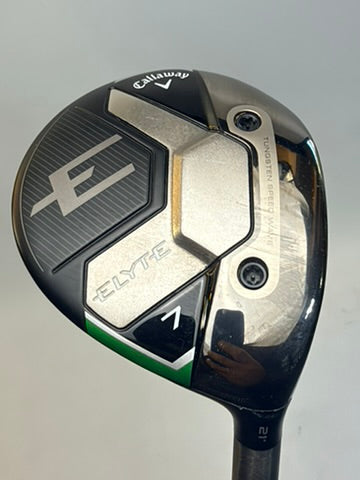 Callaway Elyte 7 Wood 21° Ventus TR 7-X VeloCore